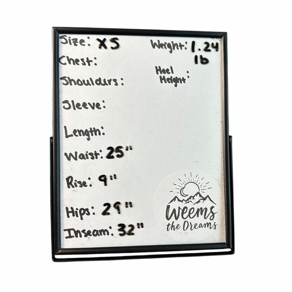 Betabrand 4-Pocket Yoga Denim Jeans – Straight Leg Jeans – Grey Size XS NWT - Picture 8 of 8